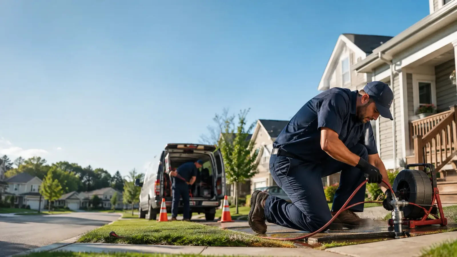 Emergency Plumbing in Whitney, PA